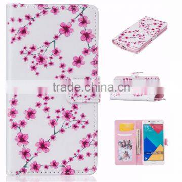 2016 for Samsung A3 Wallet Leather Case PU Case, 2016 for Galaxy A5 Credit Card Leather Case photo-6