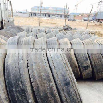 12R22.5 315/80R22.5 World major brand truck tire casing for south africa