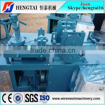 Factory Direct Automatic Razor Wire Fence Making Machine