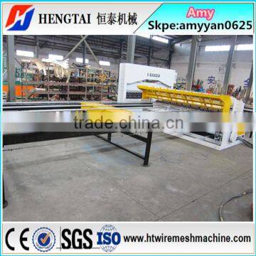 Automatic Reinforcing Wire Mesh Welding Machine/Welded Wire Mesh Panel Fence Machine