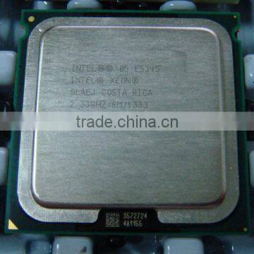 Intel Xeon Processor E5345 cpu (8M Cache, 2.33 GHz, 1333 MHz) SL9YL SLAC5 SLAEJ