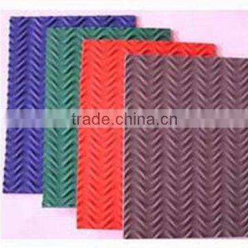 Antifatigue PVC mat