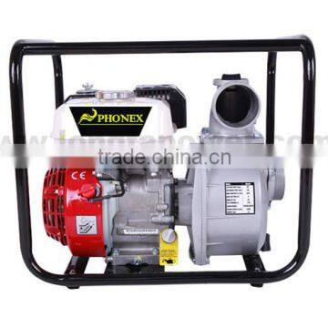 China PHONEX Fuel Efficient Gasoline Centrifugal Irrigation Water Pump Sale for Nigeria