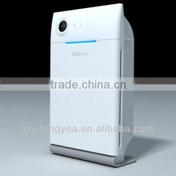 Hepa Air Purifier remove Pollen allergy