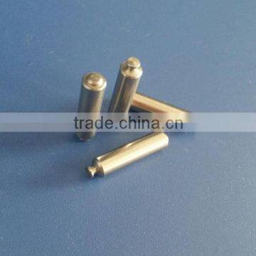 high quality and best price stainless steel pins applied to the valve made in china