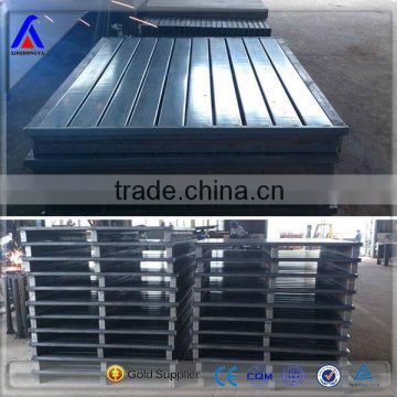 2-way Entry metal pallets (with CE certification)