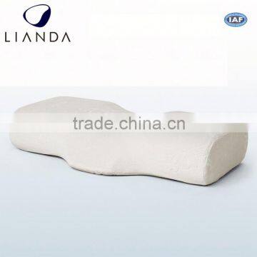 eyelash extension comfort memory pillow as seen on tv,healthcare massge memory foam pillow,unique massage pillow