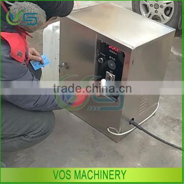 Stainless steel automatic car wash machine/car washing machine/car washer with high pressure