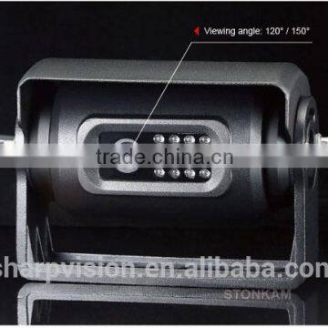 Super Wide Viewing Angle(150 Degree) School Bus Camera for Backup photo-3