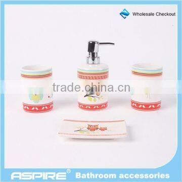 Ceramic Bath Set photo-6