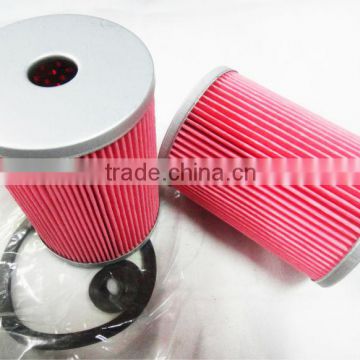 Forklift parts toyota 6BB1/6BG1 air filter