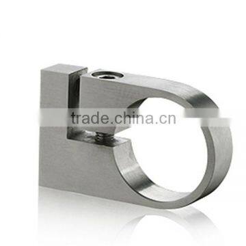 SS/Stainless steel Round Bracket for Round tube /garde de corps inox