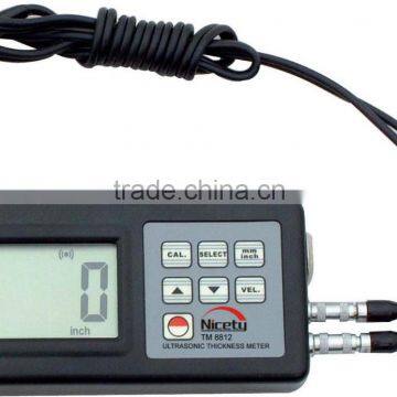 TM-8812 Ultrasonic Wall Thickness Gauge