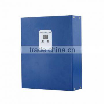High Efficiency MPPT Solar Charger Controller FR-203 photo-4