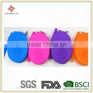 Save 10% 2016 new silicone outdoor coin purse