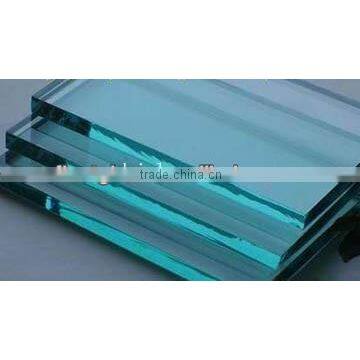 5.0mm clear float glass manufacturer in china