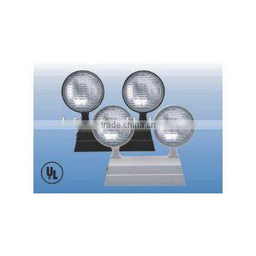 LX-621W(White) LX-621B (BLACK) UL EMERGENCY LIGHT