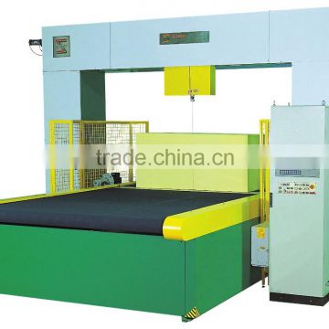 CNC Contour Vertical Cutting Machine(Knife Type)