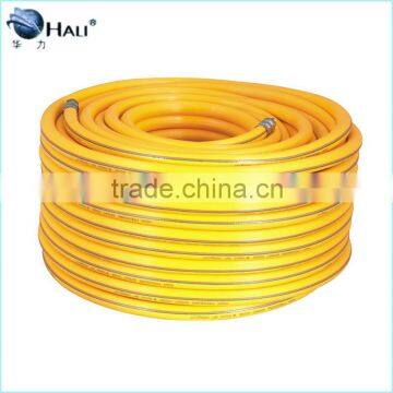 Hot Selling 5 Layers High Pressure Spray PVC Hose Flexible Hose HL-C2