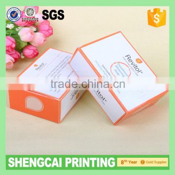 Environmental customized logo soap box