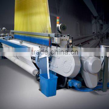 HYWL-828 Single Pump Two Nozzle Plain Shedding Water Jet Machine photo-2