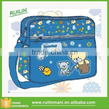 New Bear Design Adult Baby Diaper Bag