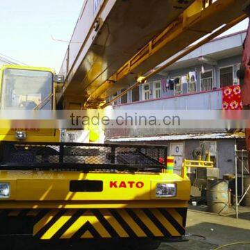 Used Rough Terrain Crane KATO KR35H-3 35 Tons photo-2