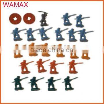Custom Plastic Board Game Figures