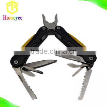 9 Functions Multi Camping Combination Pliers