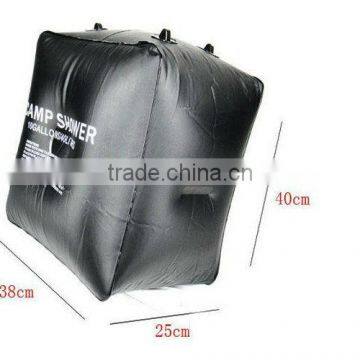 40L solar shower bag camp shower Outdoor Shower Bag UDTEK01509