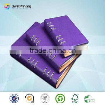 Best Quality Antique Custom Pocket Notebook Printing photo-5