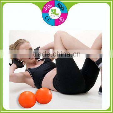 Deep Tissue Myofascial Release Premium Quality Lacrosse Silione Muscle Ball photo-2
