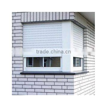 Aluminum window shutter