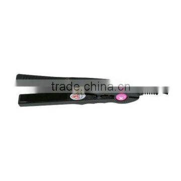 ZN188 professional mini aluminum hair straightener B025