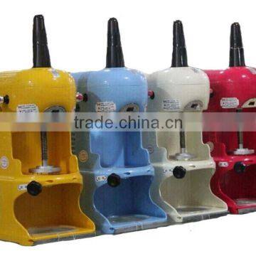 Taiwanese Block Freezer Shaved Ice Machine/snowflake Ice Shaver Machine/electric Snow Ice Shaving Maker for Slushies photo-2