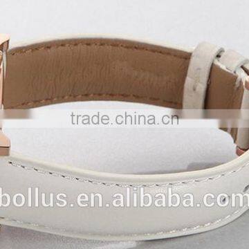 White Lady Genuine Leather Waterproof Watch Fashion Watches uk photo-3