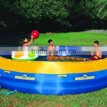 2015 hot sell ! cheap large inflatable swimming pool / pool toy