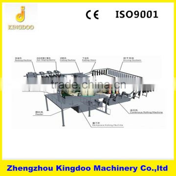 Chinese dried stick noodle production line with new design