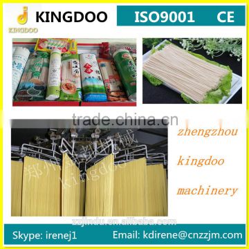 Model 330 Middle Temperature Dried Stick Noodles Processing Line