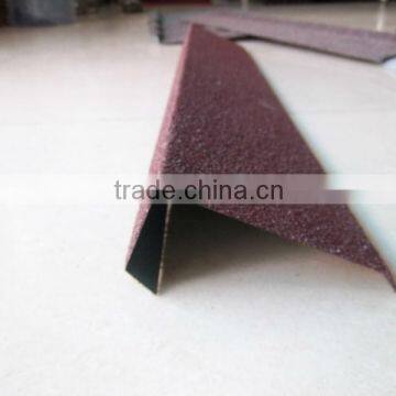 Building Materials/Stone Coated Roof Sheet Accessories Ridge Hip/Roof Sheet Accessories Ridge Hip photo-5