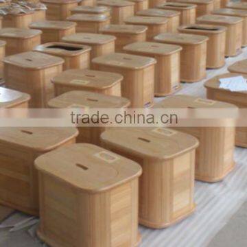 Electronic Foot Massager Far Infrared Sauna Foot Sauna (CE/RoSH/ISO) photo-4