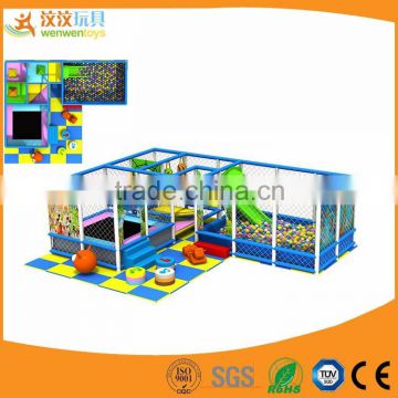 Indoor play equipment for home