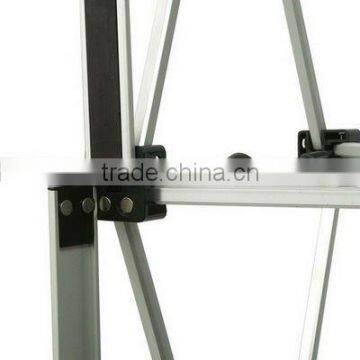 Folding Magnet Connection Curved or Straight Pop up Exhibition Stand 3*3/3*4 photo-3
