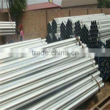 1/2inch-16inch HOT Sale GI Steel Pipe / Tube supplier in tianjin