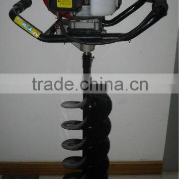 earth auger ED520 has CE certificate