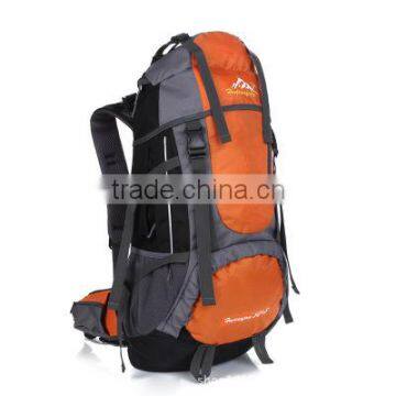 Exquisite Travel Backpack Without Zipper