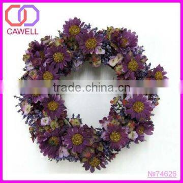 Wholesale Supplier Decorative Flower Christmas Wreath photo-4