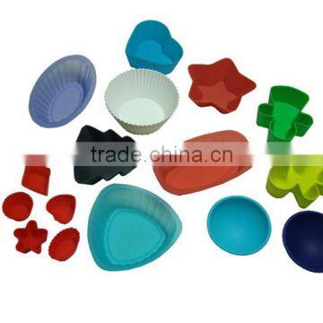 European Standard Whole Sale Silicone Moulds Baking Silicone Molds photo-2