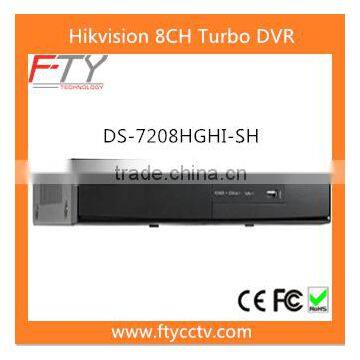 Android Smart Watch DS-7208HGHI-SH 8CH TVI Hikvision Turbo DVR