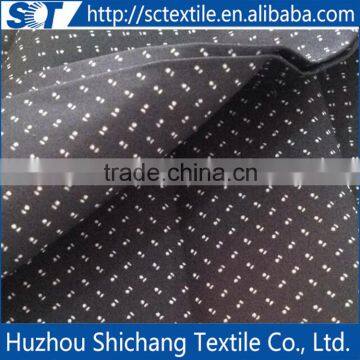 2015 Good Quality thick polyester fabric